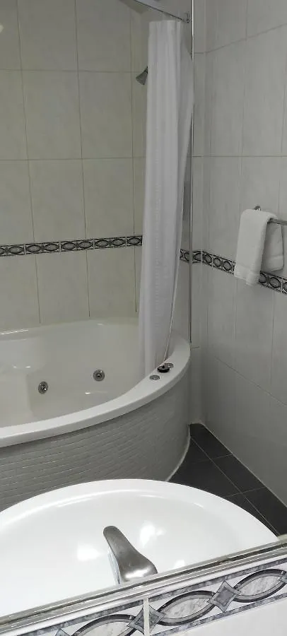 ****  Airport Motel Wellington New Zealand