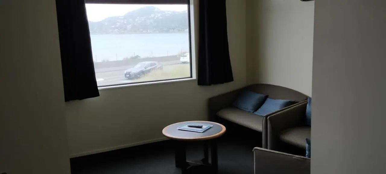 ****  Airport Motel Wellington Nouvelle-Zélande