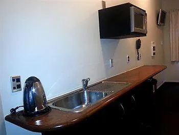 ****  Airport Motel Wellington New Zealand