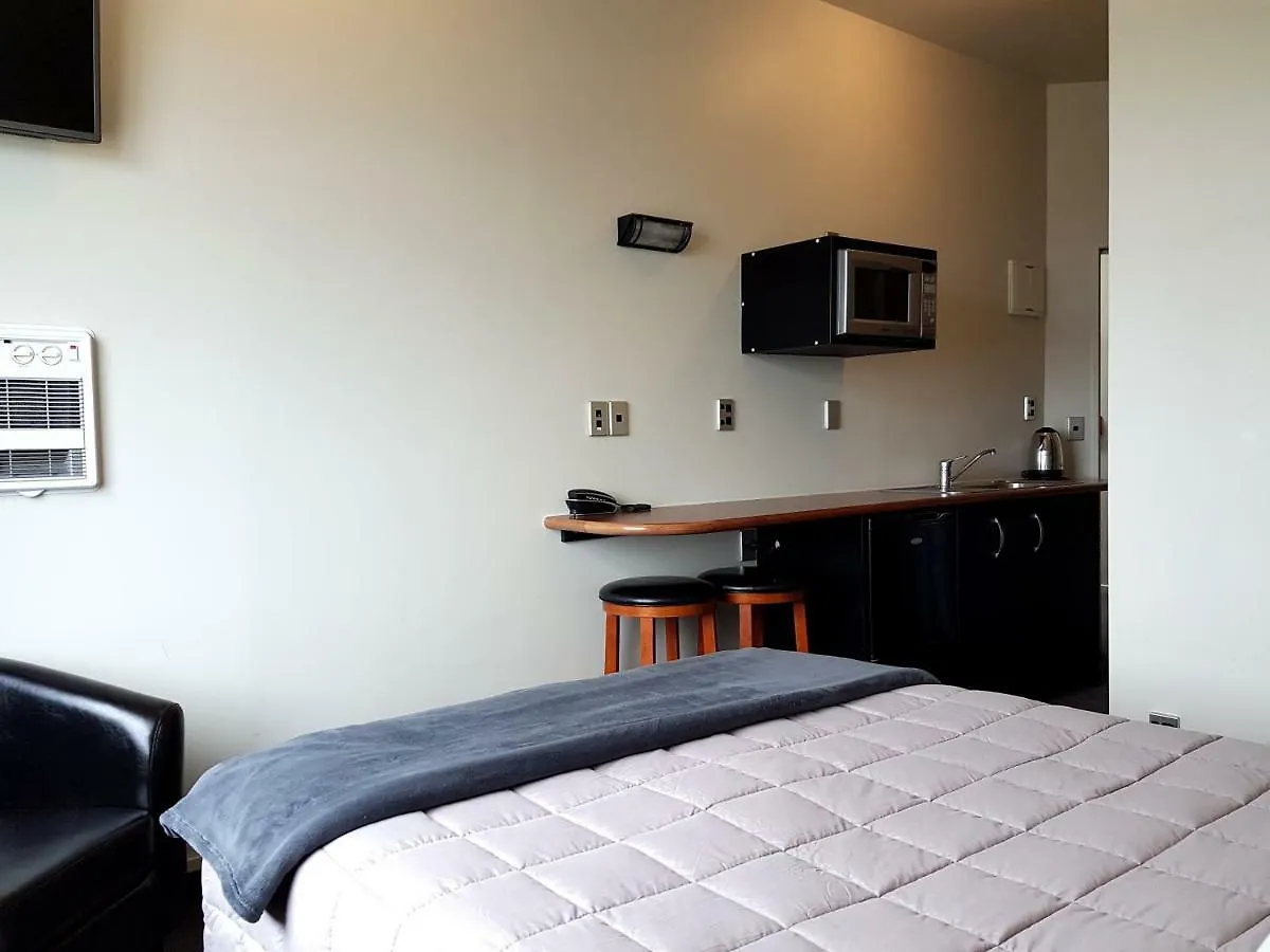 Airport Motel Wellington 4*,  New Zealand