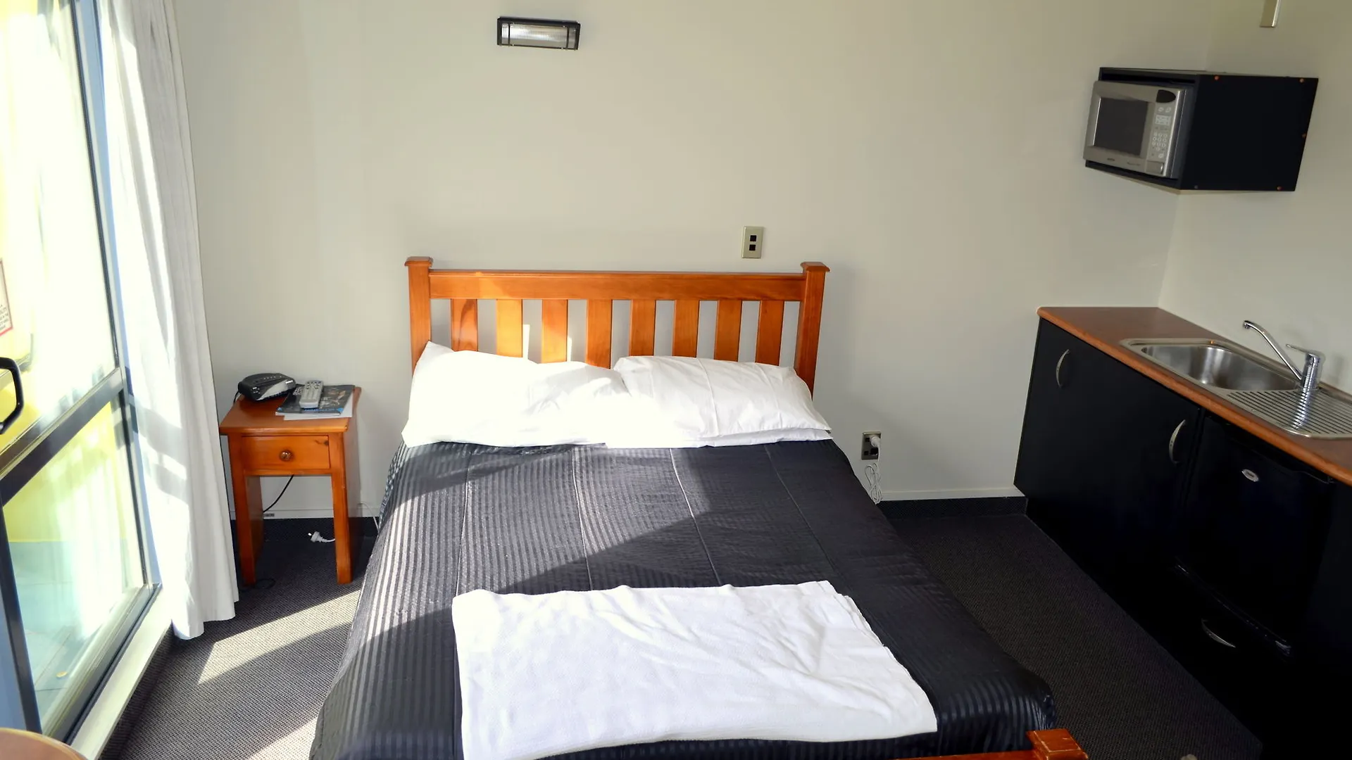 Airport Motel Wellington 4*,  New Zealand