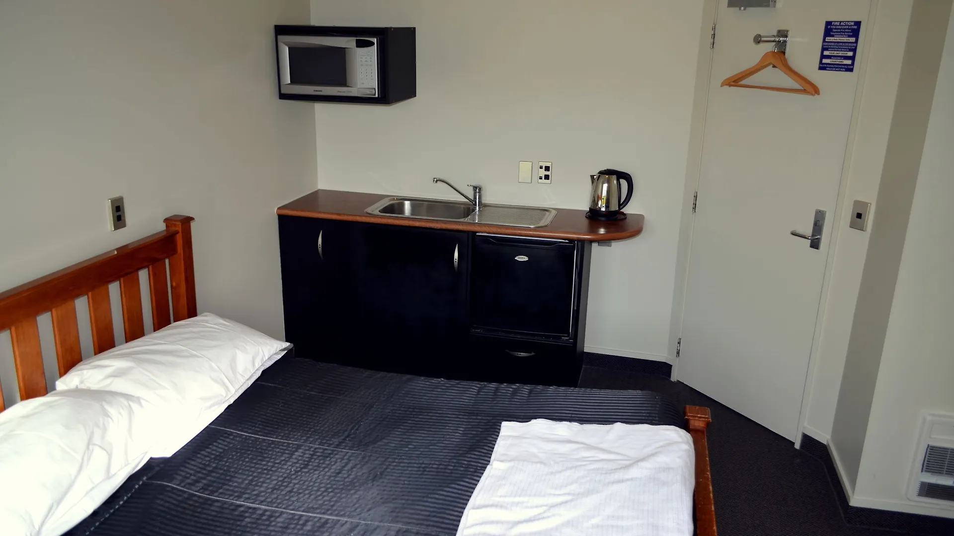 Airport Motel Wellington Nouvelle-Zélande