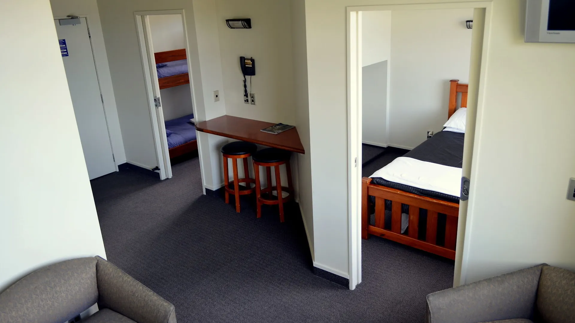 Airport Motel Wellington