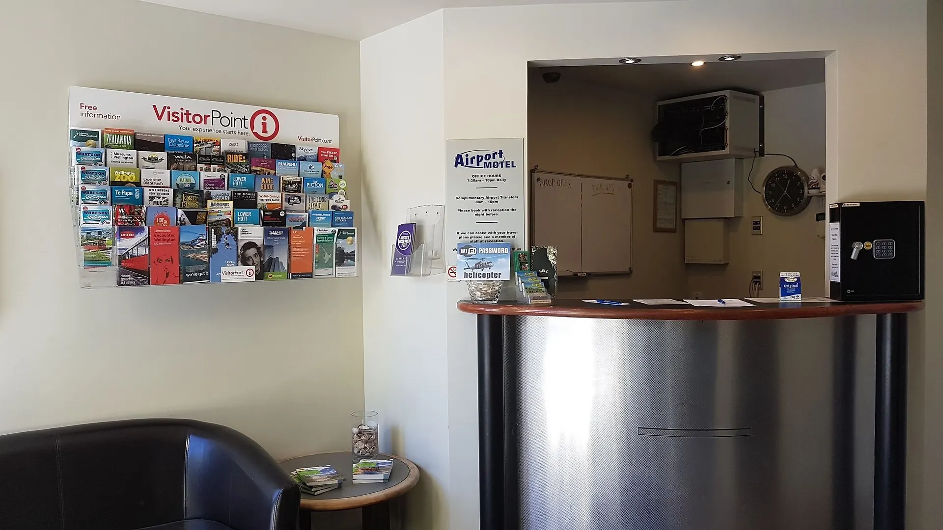 Airport Motel Wellington