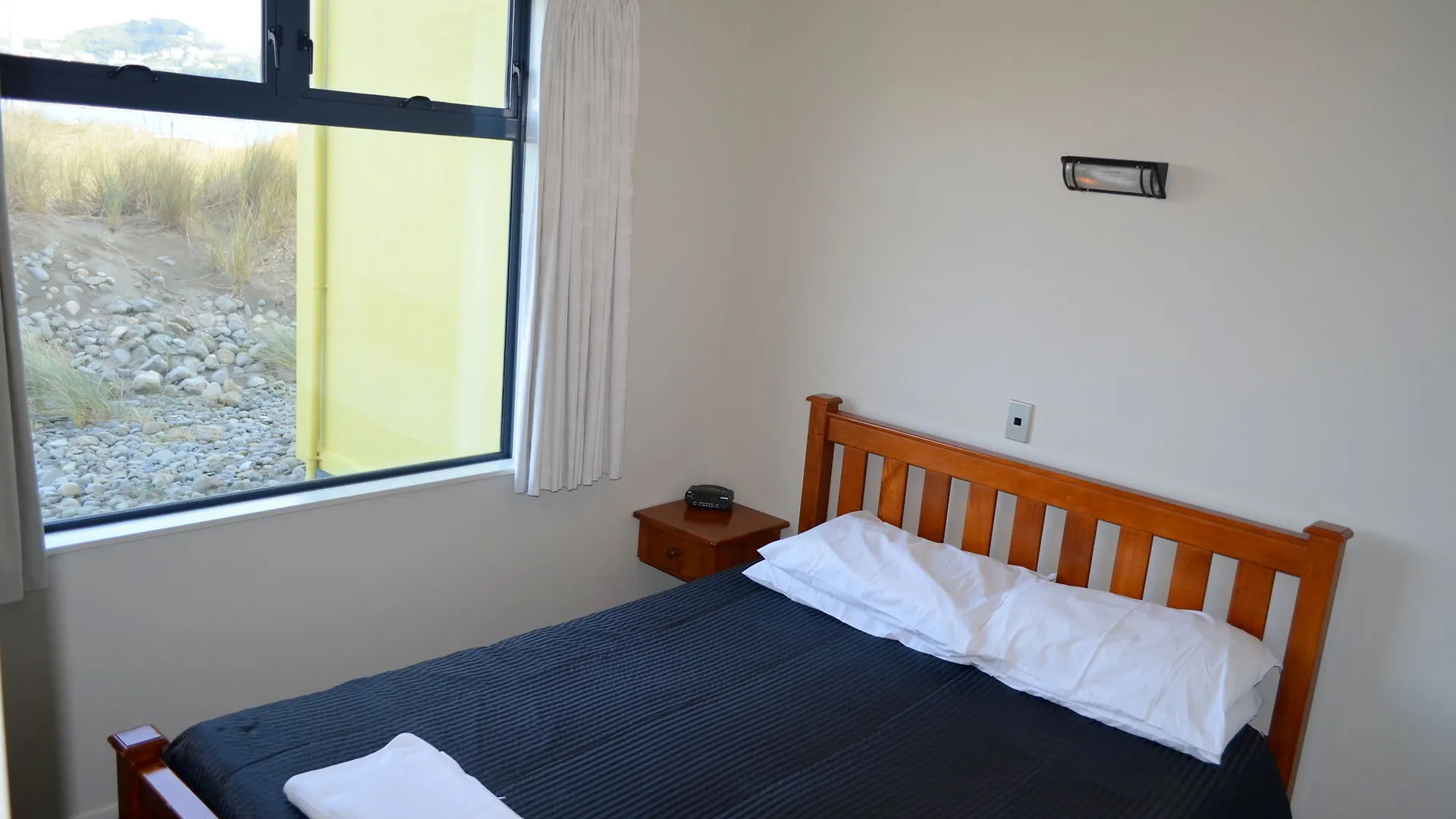 Airport Motel Wellington Nya Zeeland
