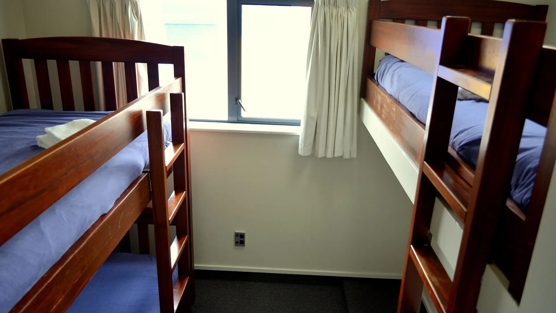 ****  Airport Motel Wellington Nya Zeeland