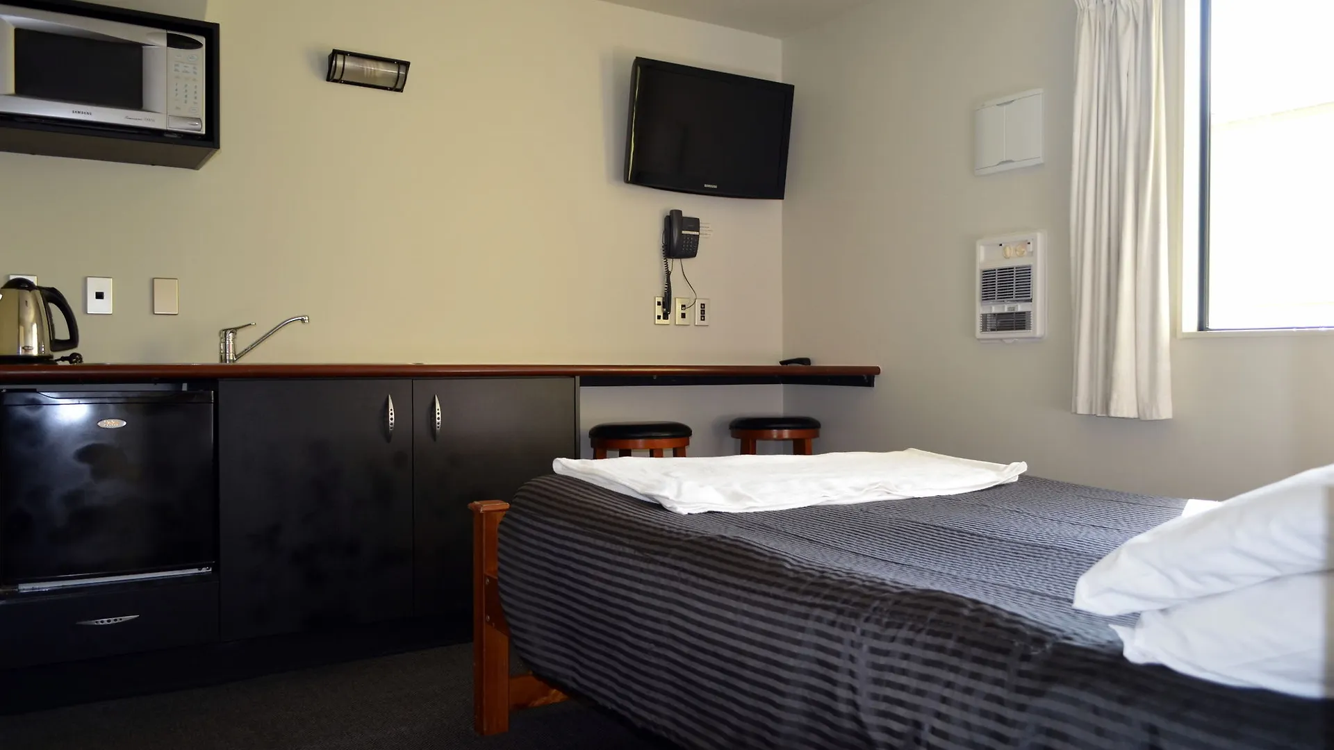 Airport Motel Wellington 4*,  Nya Zeeland